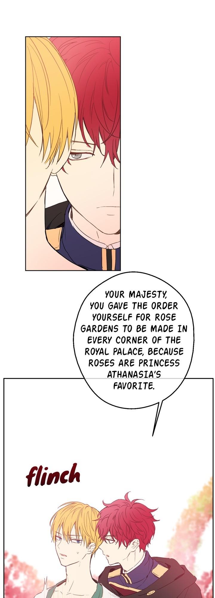 Who Made Me a Princess Chapter 48 page 32 - Chapter 48