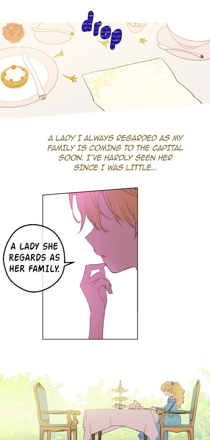 Who Made Me a Princess Chapter 48 page 37 - Chapter 48