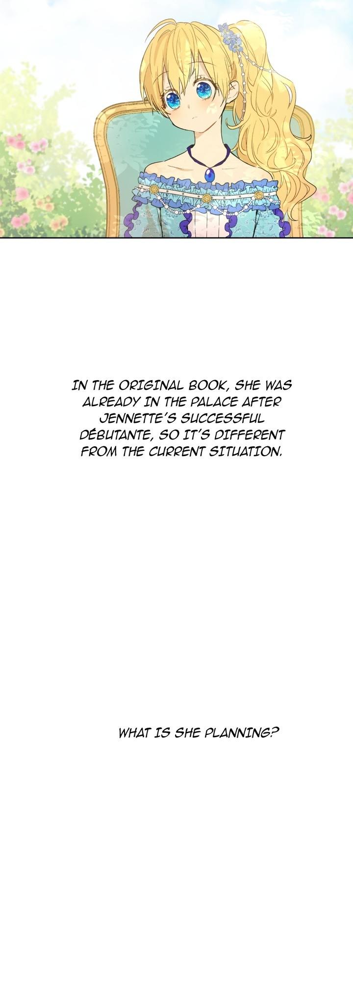 Who Made Me a Princess Chapter 48 page 40 - Chapter 48