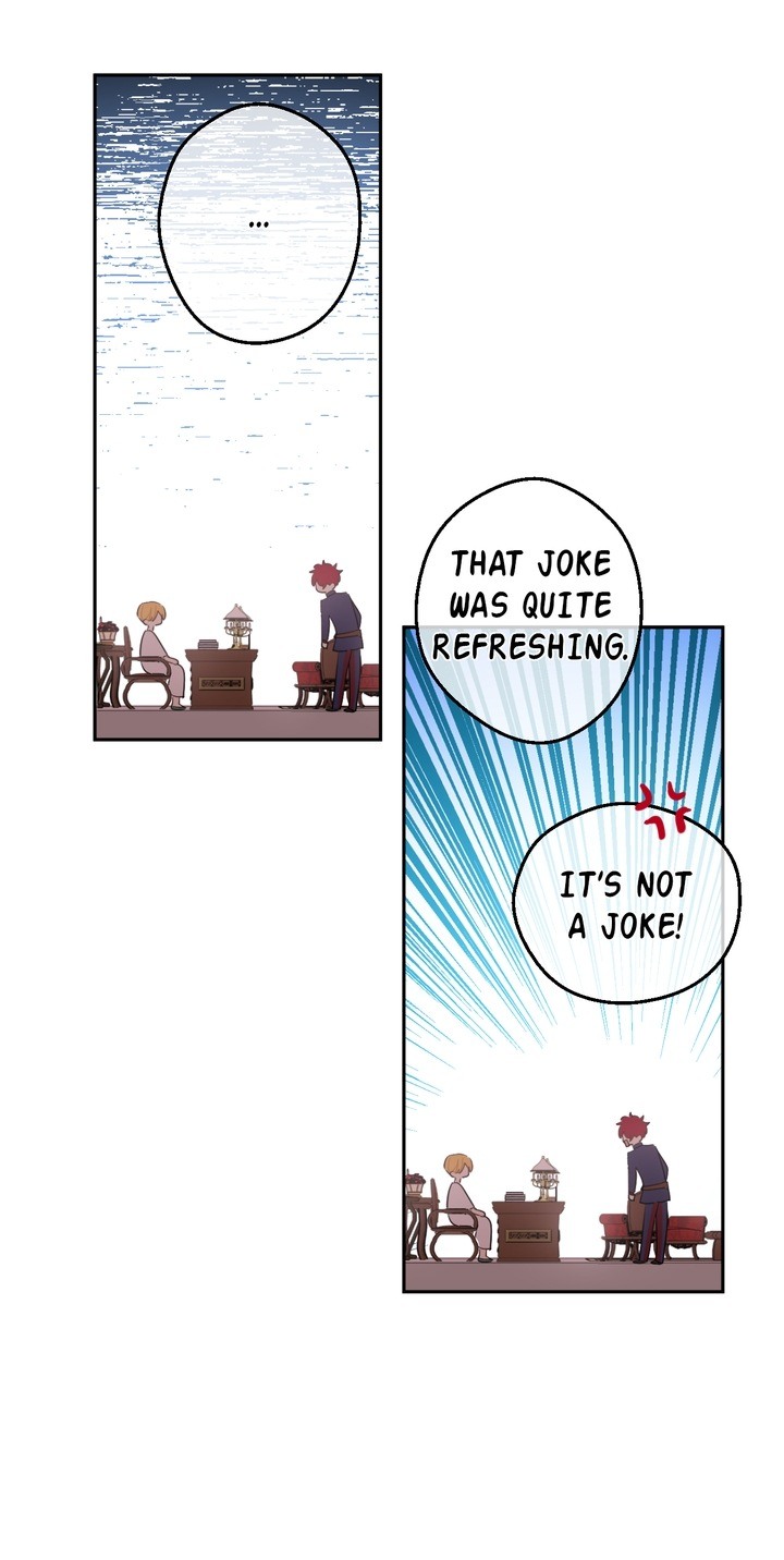 Who Made Me a Princess Chapter 48 page 8 - Chapter 48