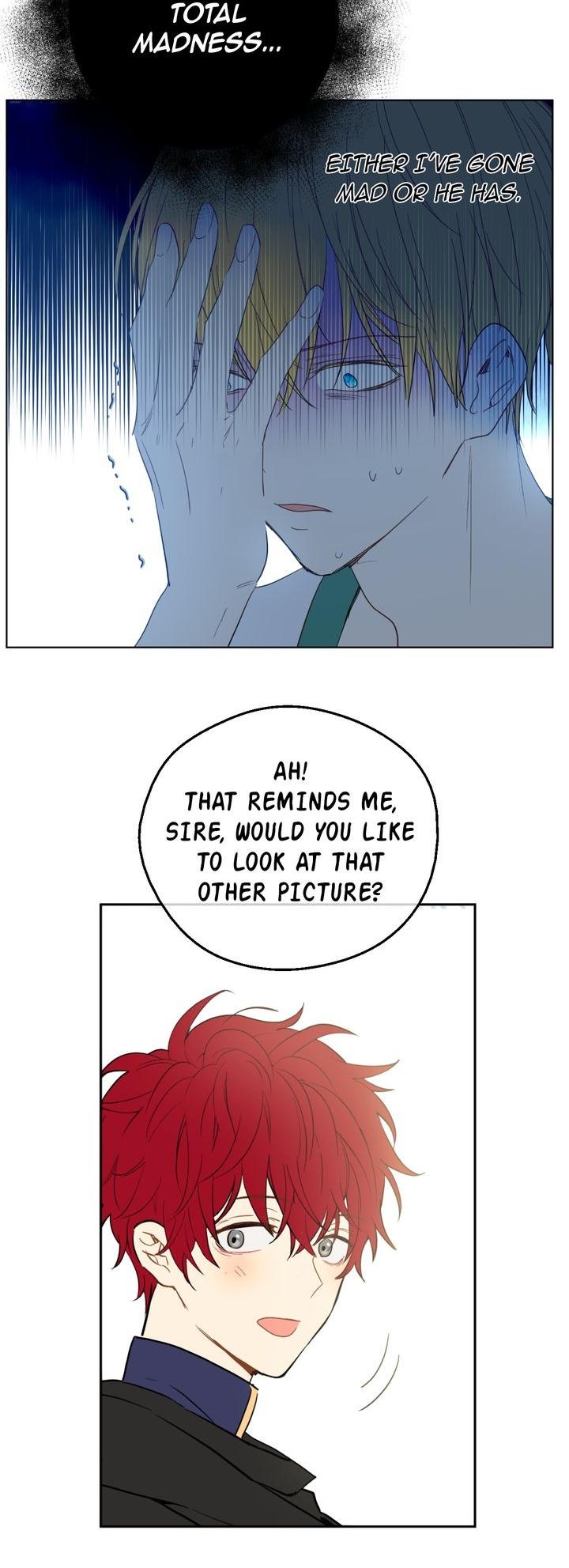 Who Made Me a Princess Chapter 49 page 12 - Chapter 49