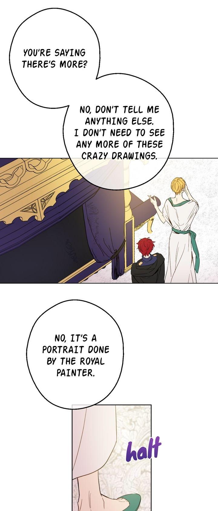 Who Made Me a Princess Chapter 49 page 13 - Chapter 49