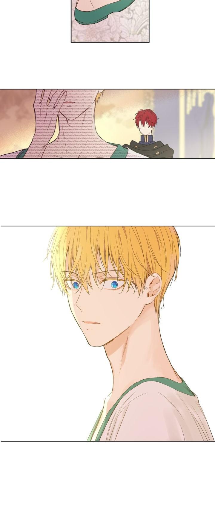 Who Made Me a Princess Chapter 49 page 14 - Chapter 49