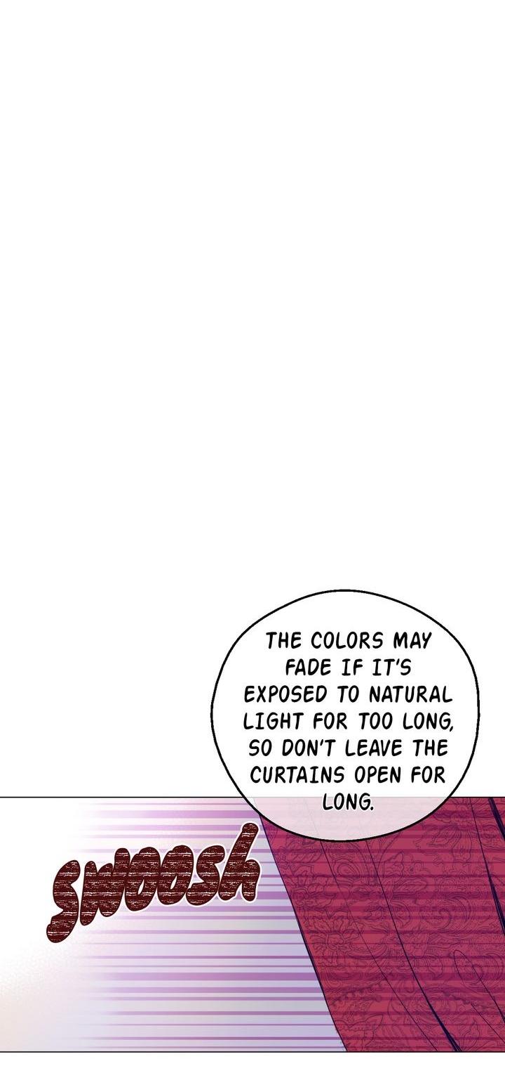 Who Made Me a Princess Chapter 49 page 16 - Chapter 49