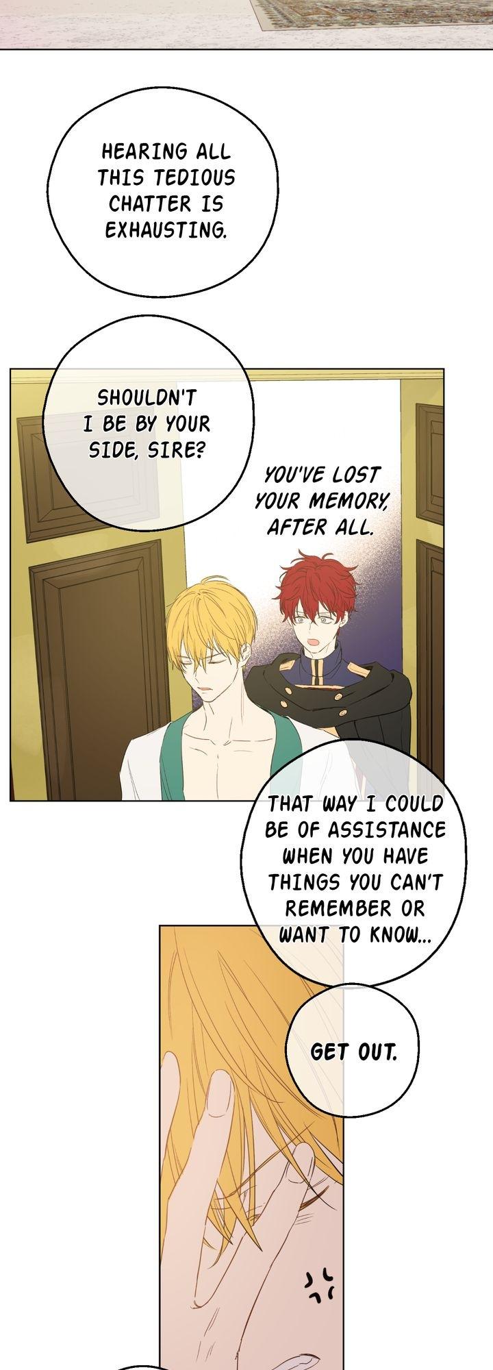 Who Made Me a Princess Chapter 49 page 2 - Chapter 49