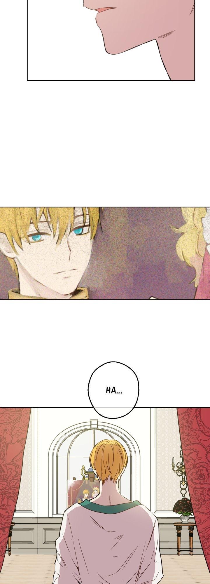 Who Made Me a Princess Chapter 49 page 21 - Chapter 49
