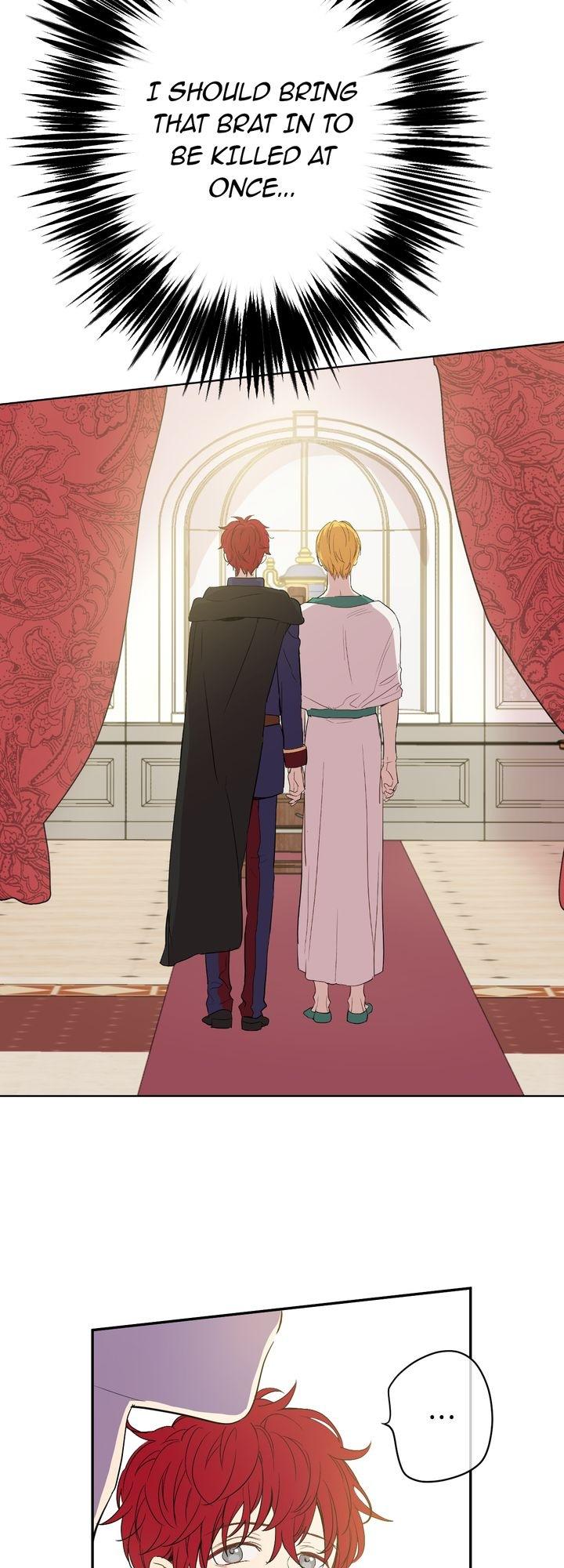 Who Made Me a Princess Chapter 49 page 27 - Chapter 49