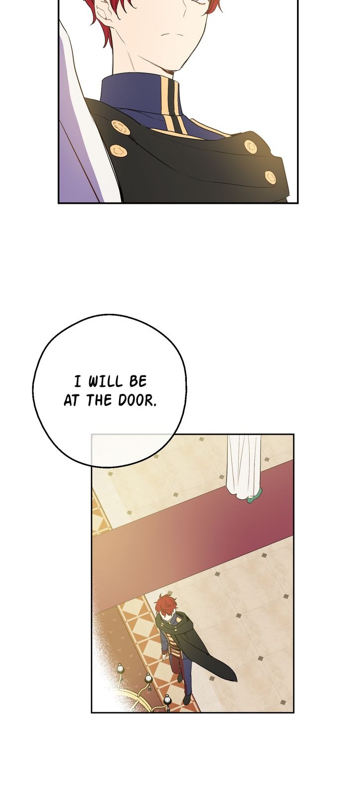 Who Made Me a Princess Chapter 49 page 28 - Chapter 49