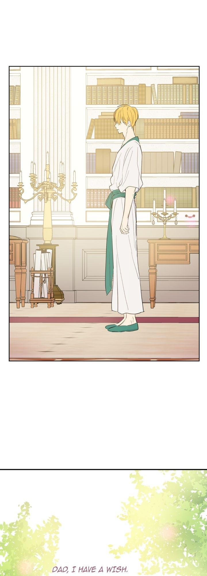 Who Made Me a Princess Chapter 49 page 29 - Chapter 49