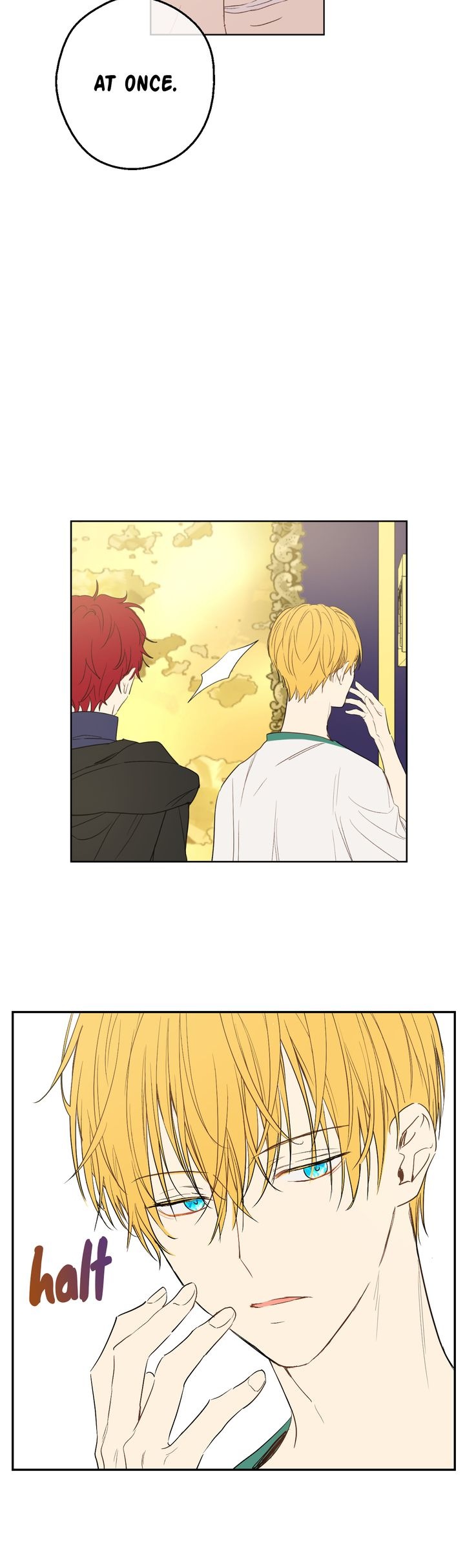 Who Made Me a Princess Chapter 49 page 3 - Chapter 49