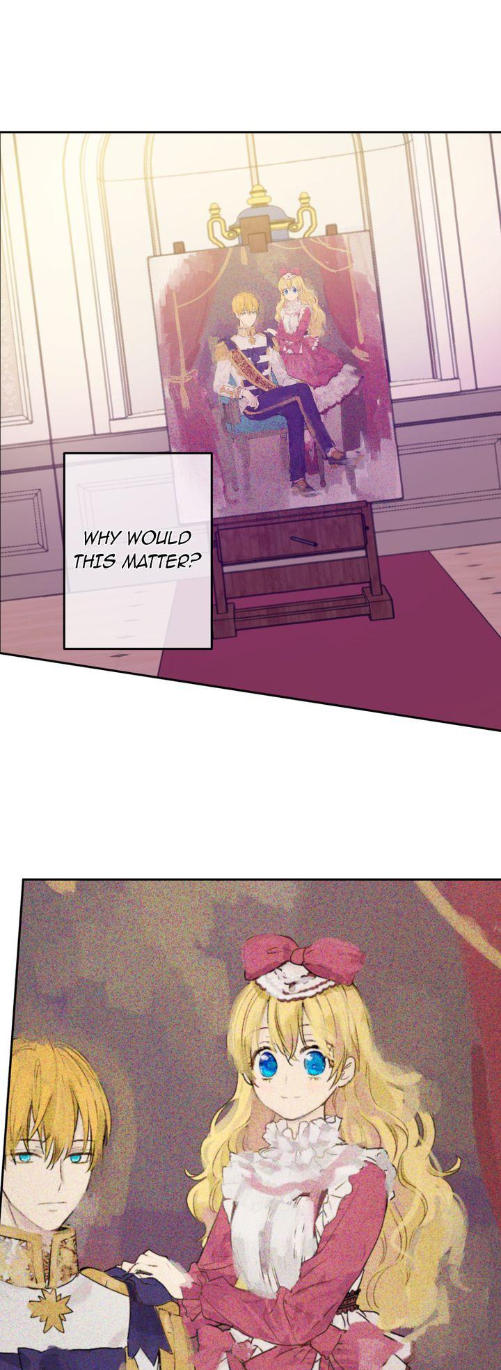 Who Made Me a Princess Chapter 49 page 32 - Chapter 49