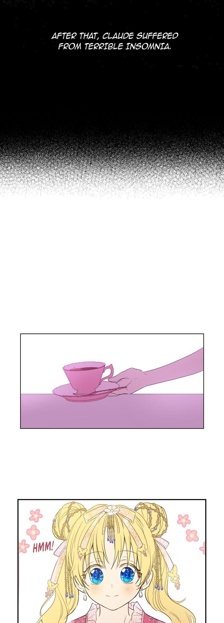Who Made Me a Princess Chapter 49 page 37 - Chapter 49