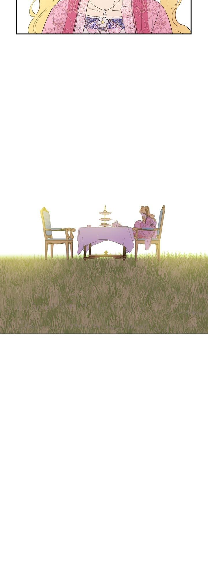Who Made Me a Princess Chapter 49 page 38 - Chapter 49