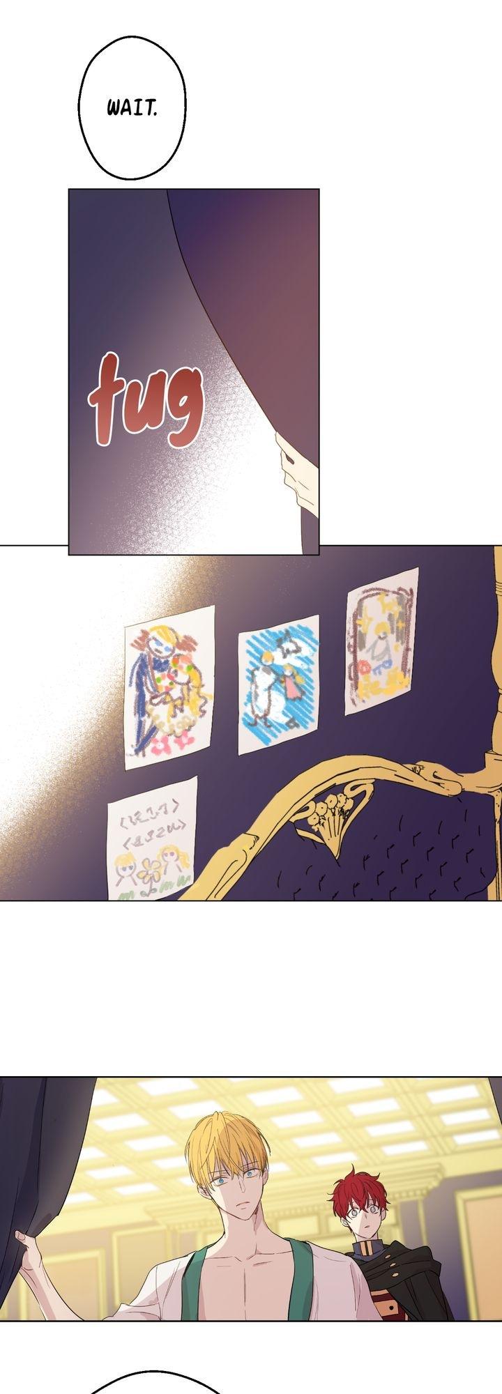Who Made Me a Princess Chapter 49 page 4 - Chapter 49