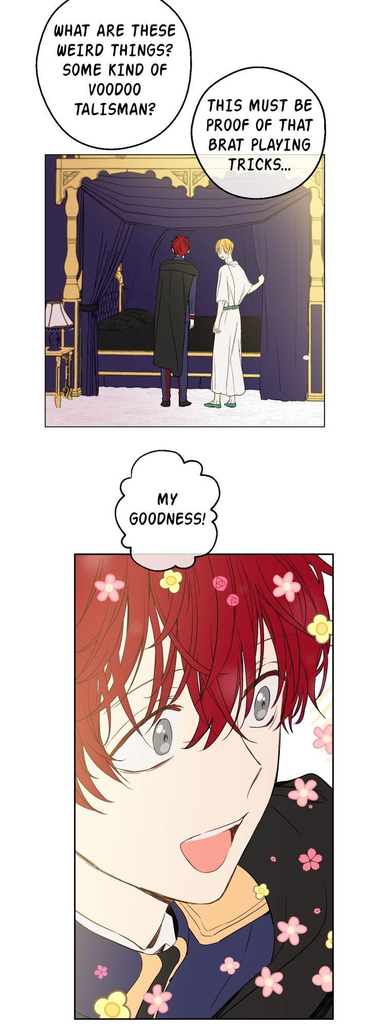 Who Made Me a Princess Chapter 49 page 5 - Chapter 49