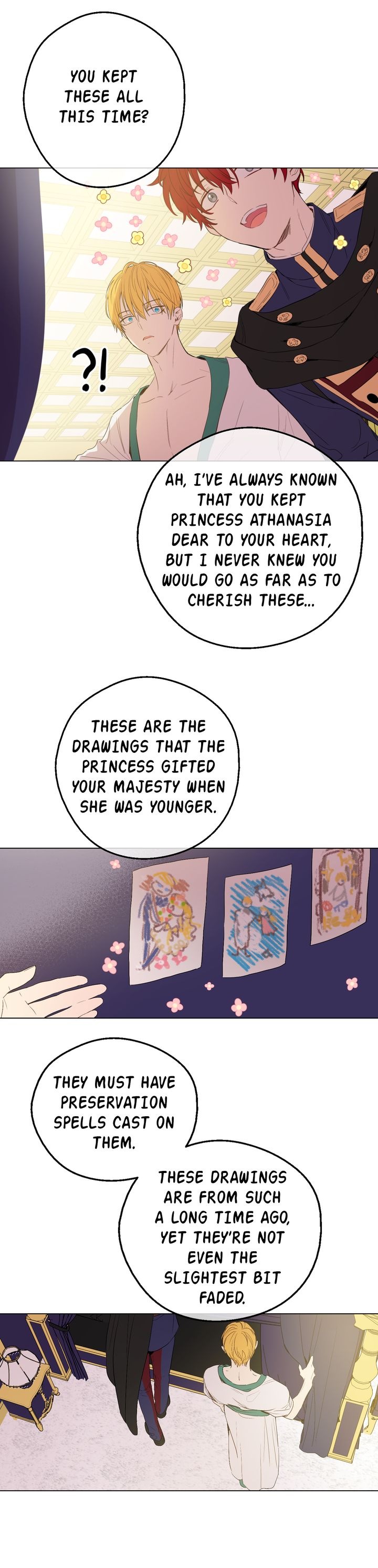 Who Made Me a Princess Chapter 49 page 7 - Chapter 49