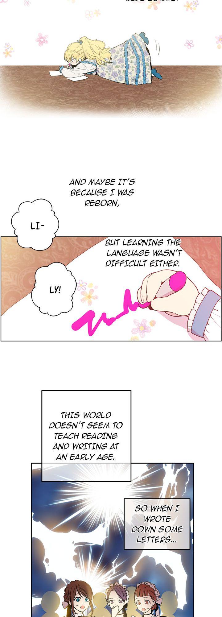Who Made Me a Princess Chapter 5 page 10 - Chapter 5