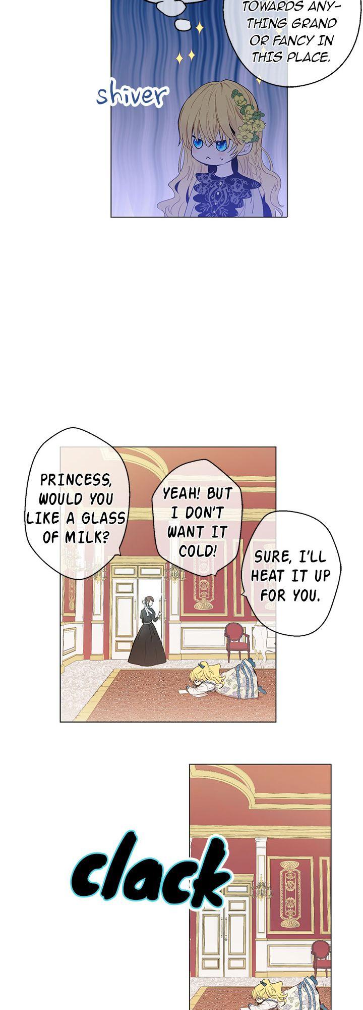 Who Made Me a Princess Chapter 5 page 13 - Chapter 5