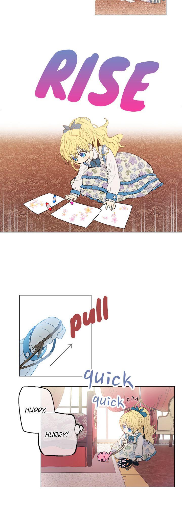 Who Made Me a Princess Chapter 5 page 14 - Chapter 5