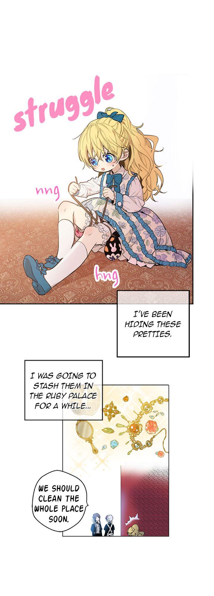 Who Made Me a Princess Chapter 5 page 15 - Chapter 5