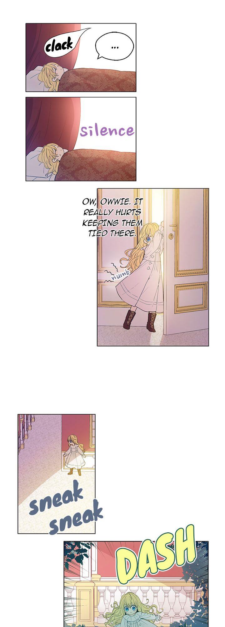 Who Made Me a Princess Chapter 5 page 17 - Chapter 5