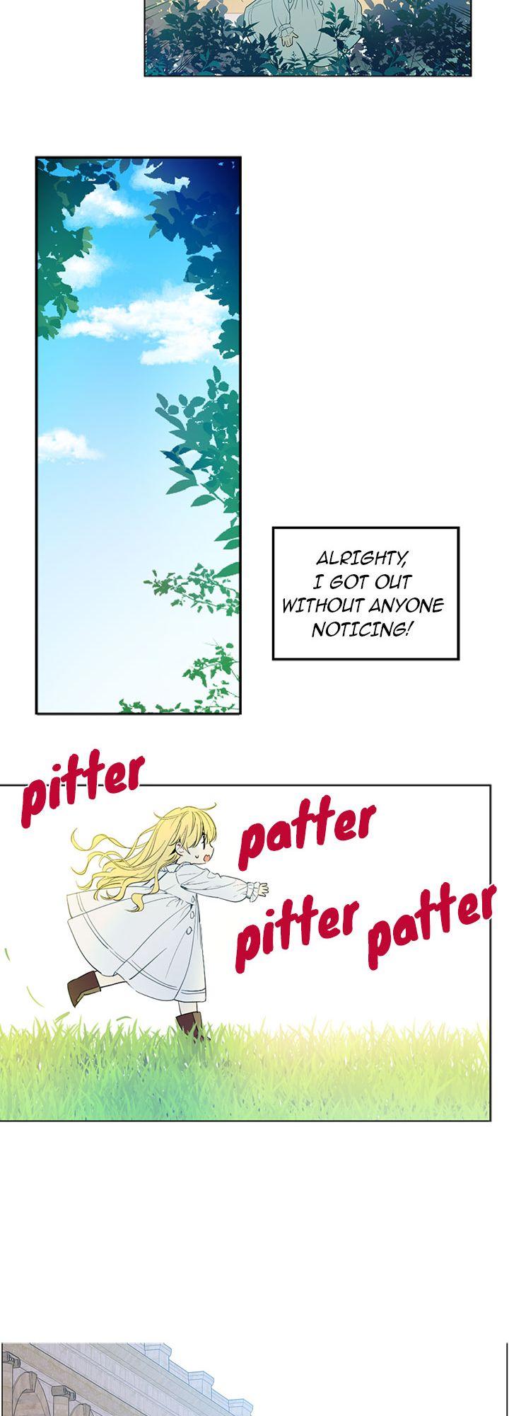 Who Made Me a Princess Chapter 5 page 18 - Chapter 5