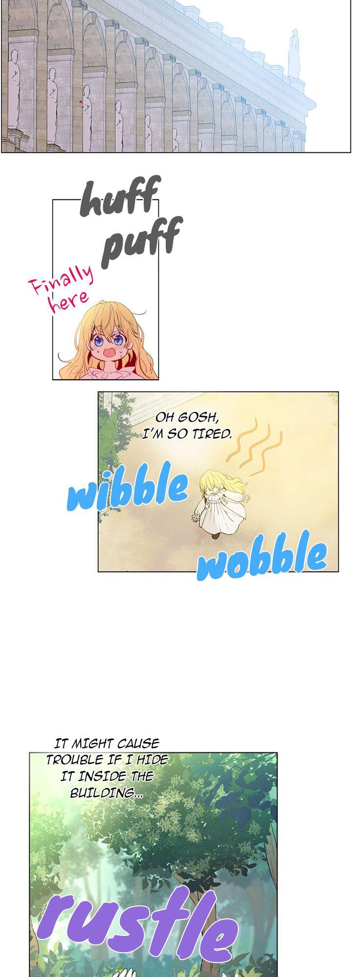Who Made Me a Princess Chapter 5 page 19 - Chapter 5