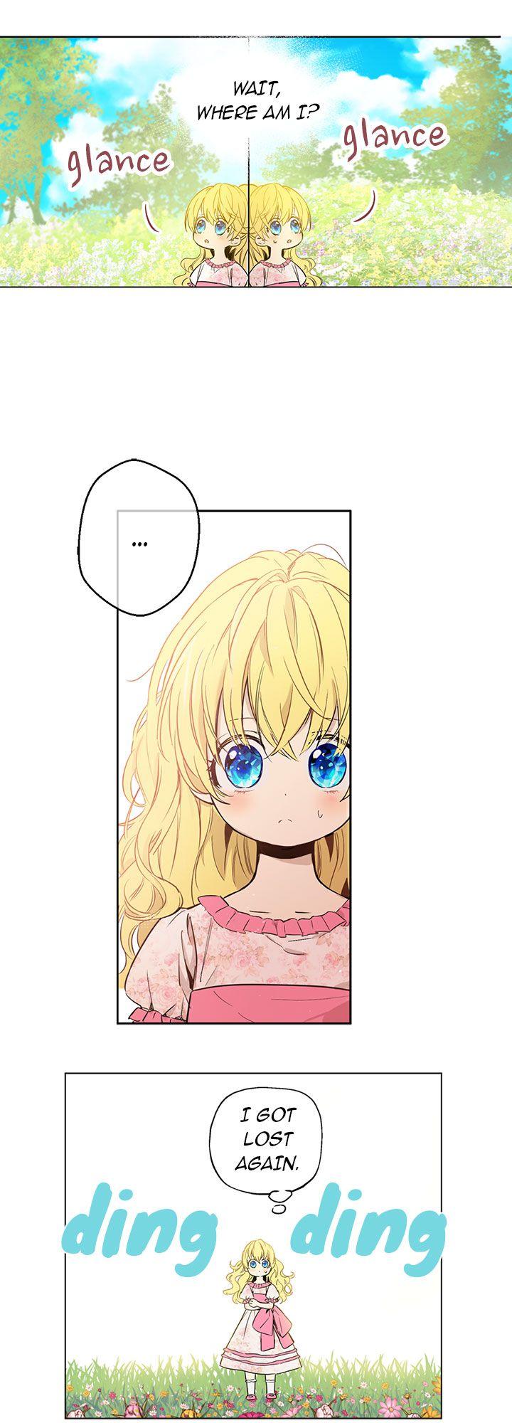 Who Made Me a Princess Chapter 5 page 2 - Chapter 5