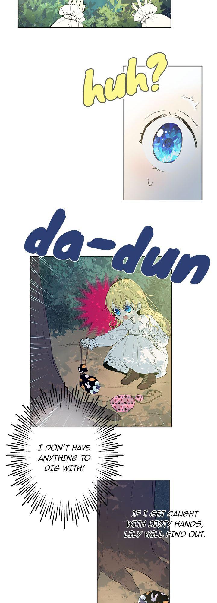 Who Made Me a Princess Chapter 5 page 20 - Chapter 5