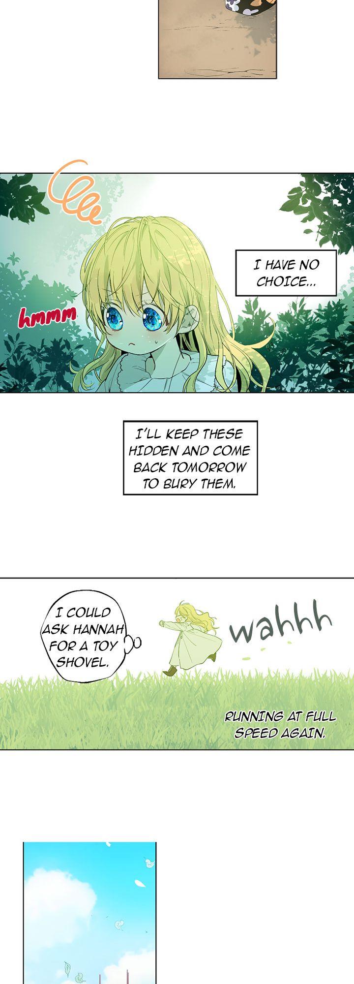 Who Made Me a Princess Chapter 5 page 21 - Chapter 5