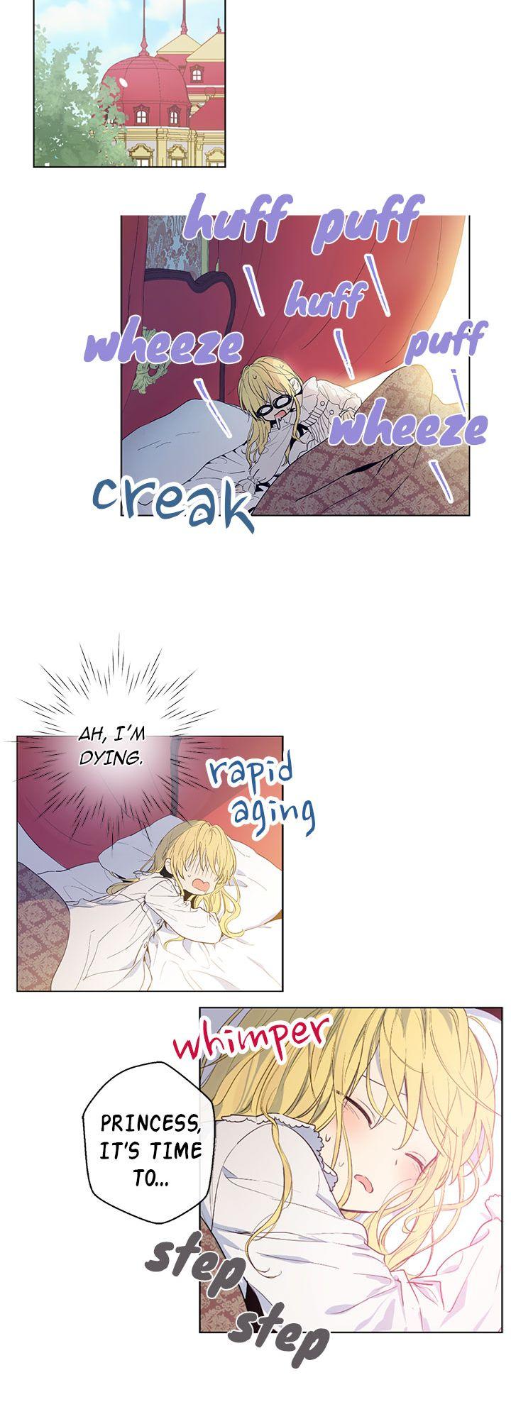 Who Made Me a Princess Chapter 5 page 22 - Chapter 5