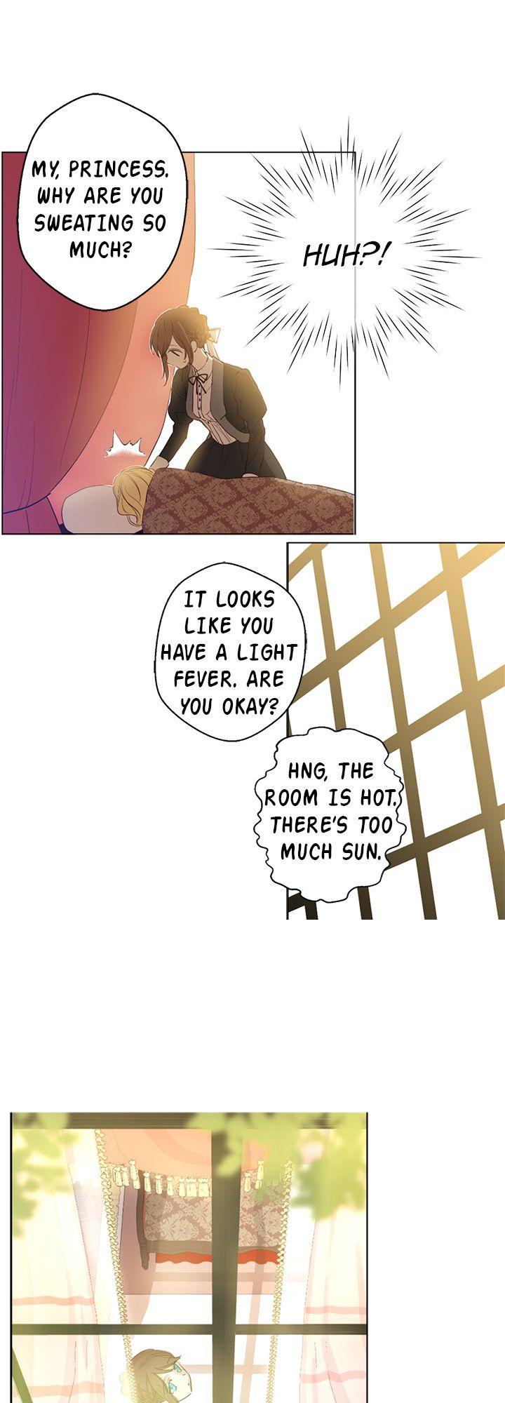 Who Made Me a Princess Chapter 5 page 23 - Chapter 5