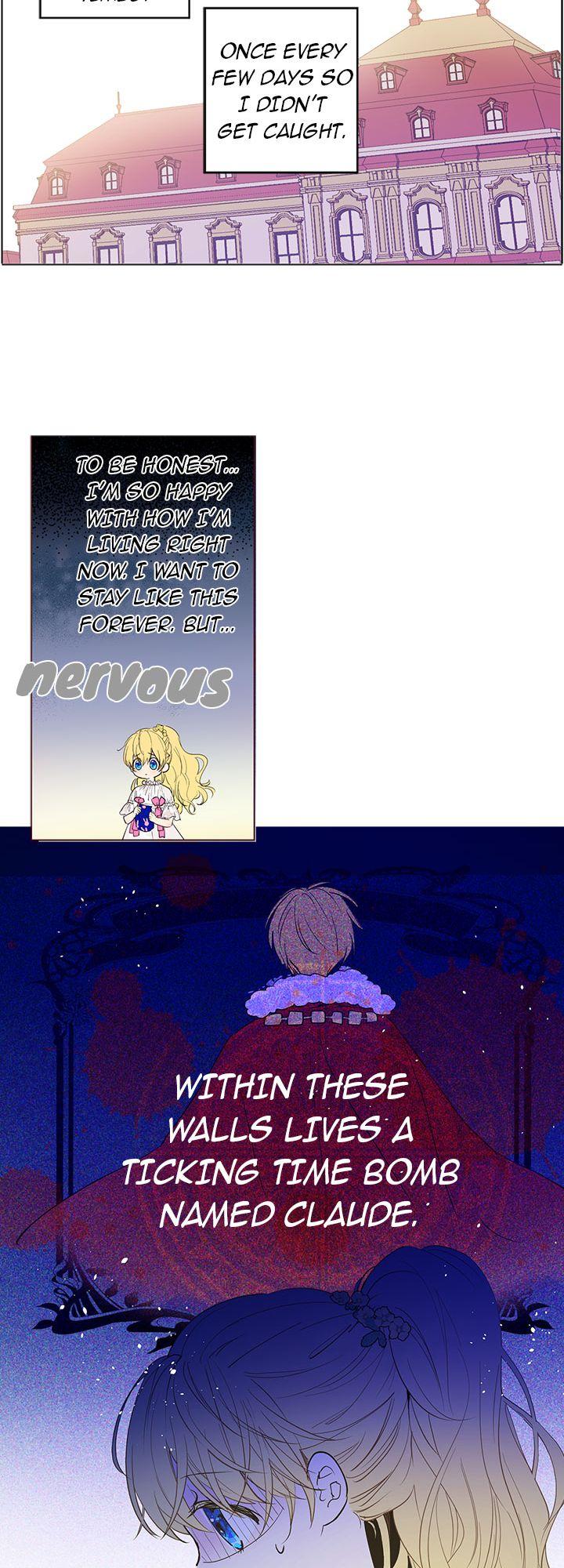 Who Made Me a Princess Chapter 5 page 25 - Chapter 5