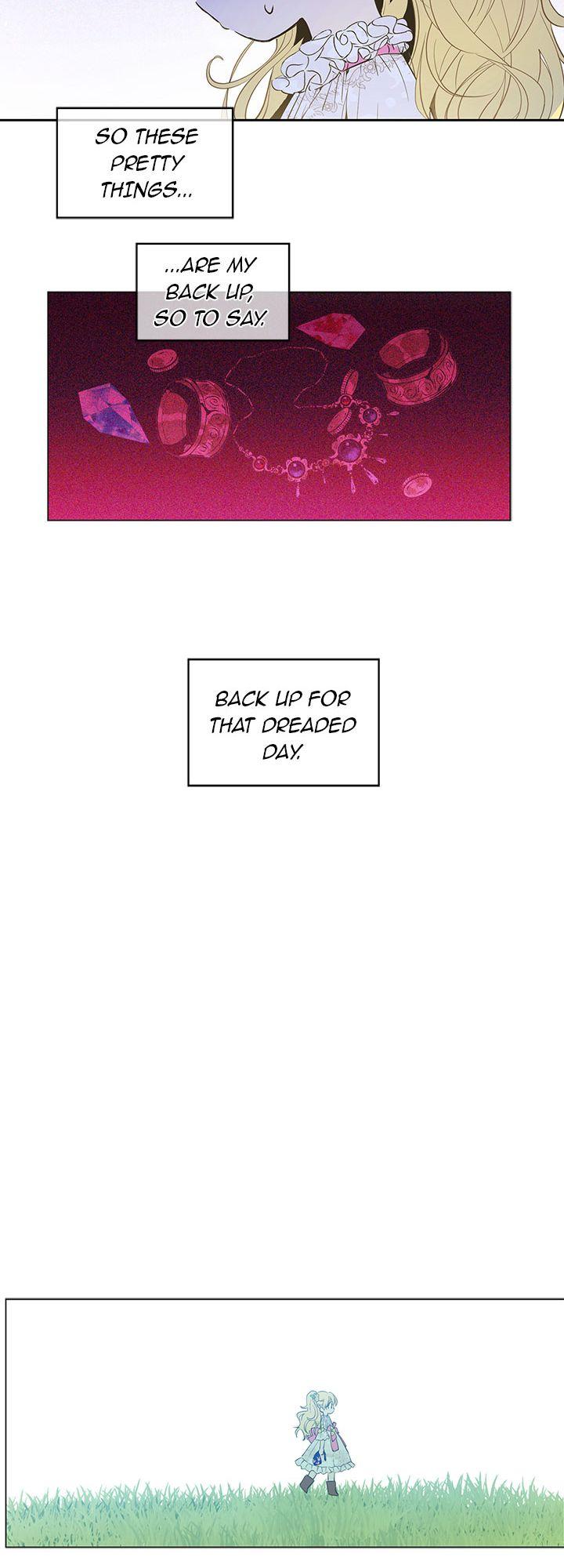 Who Made Me a Princess Chapter 5 page 26 - Chapter 5