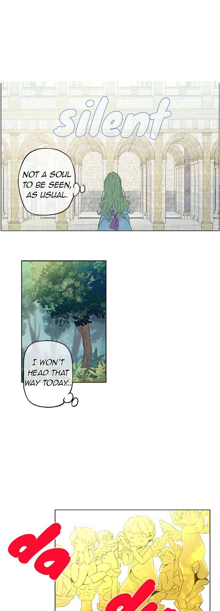 Who Made Me a Princess Chapter 5 page 27 - Chapter 5