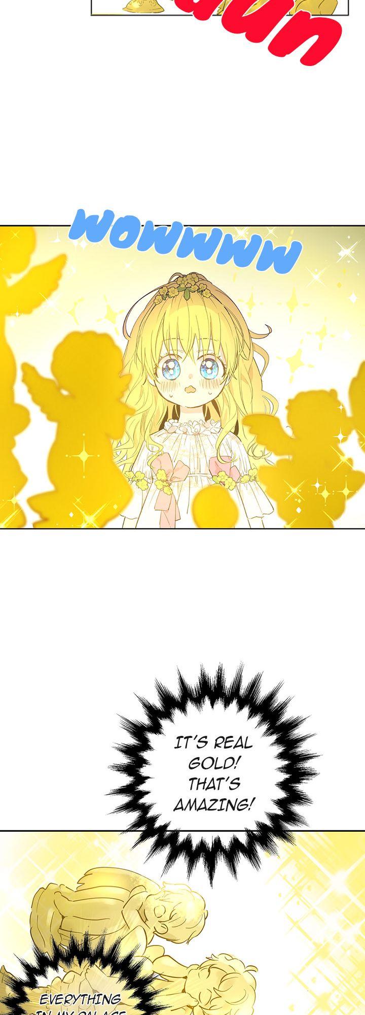 Who Made Me a Princess Chapter 5 page 28 - Chapter 5
