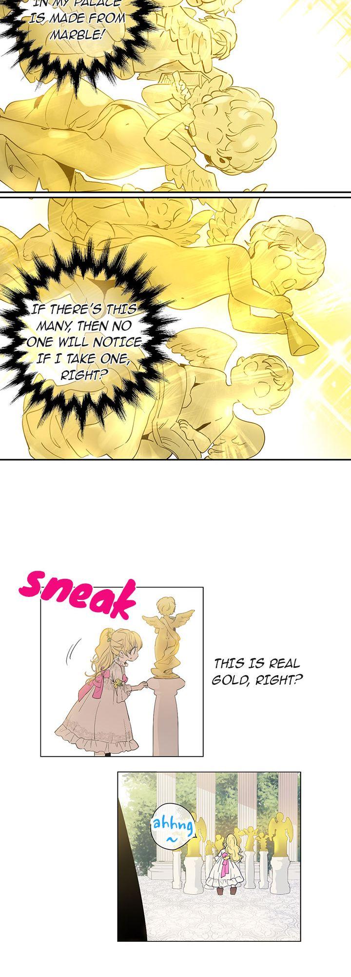 Who Made Me a Princess Chapter 5 page 29 - Chapter 5