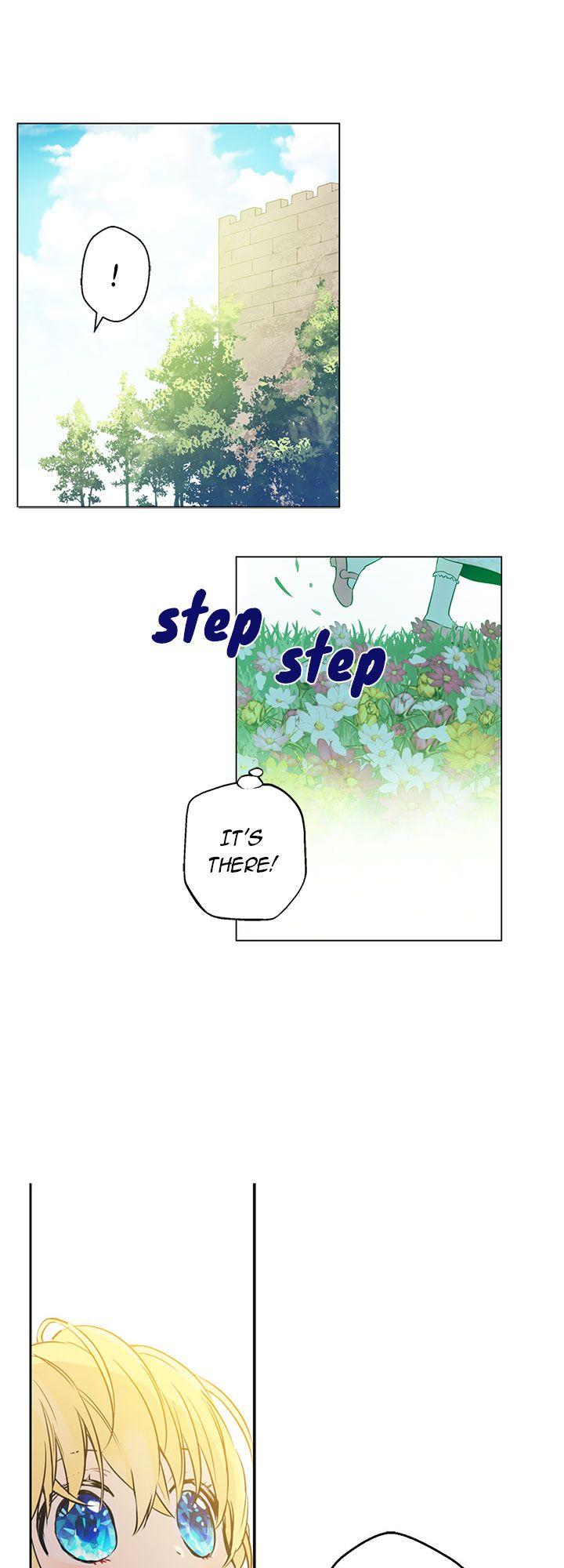 Who Made Me a Princess Chapter 5 page 3 - Chapter 5