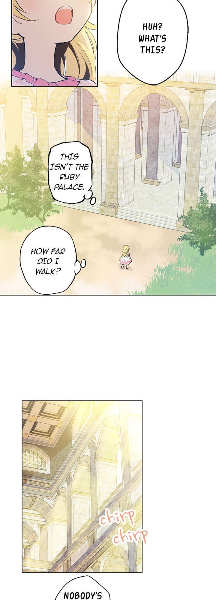 Who Made Me a Princess Chapter 5 page 4 - Chapter 5