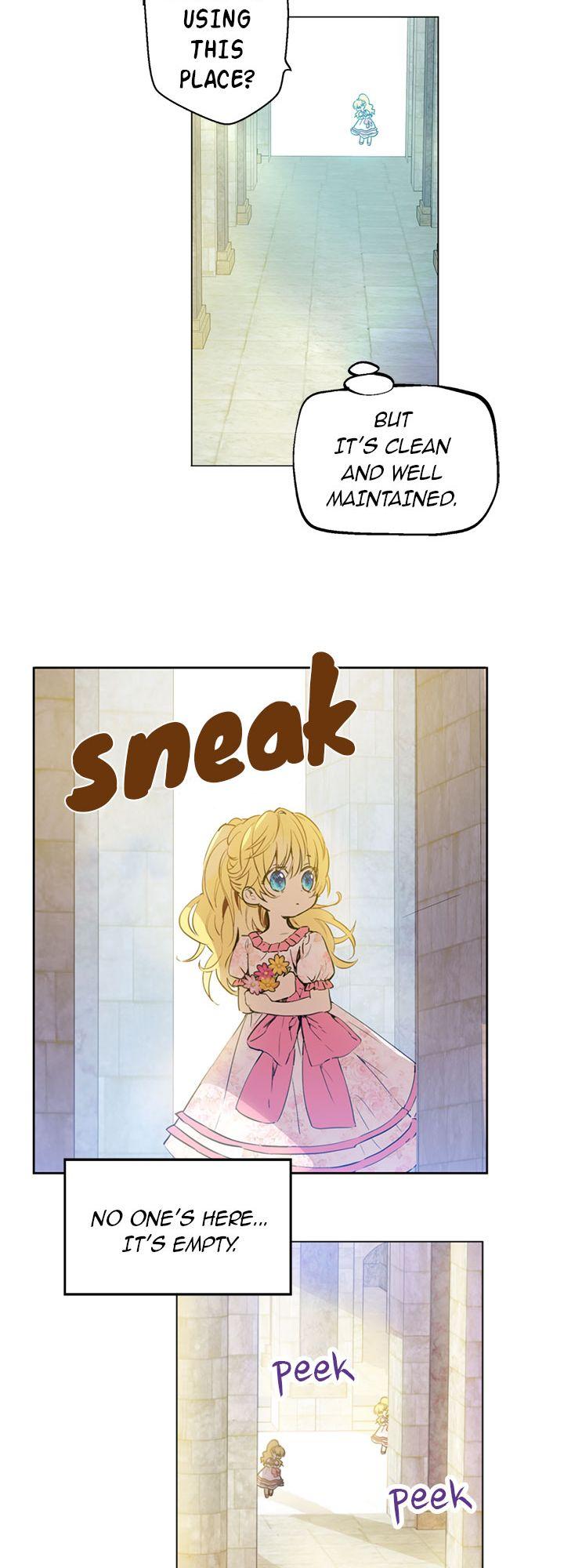 Who Made Me a Princess Chapter 5 page 5 - Chapter 5