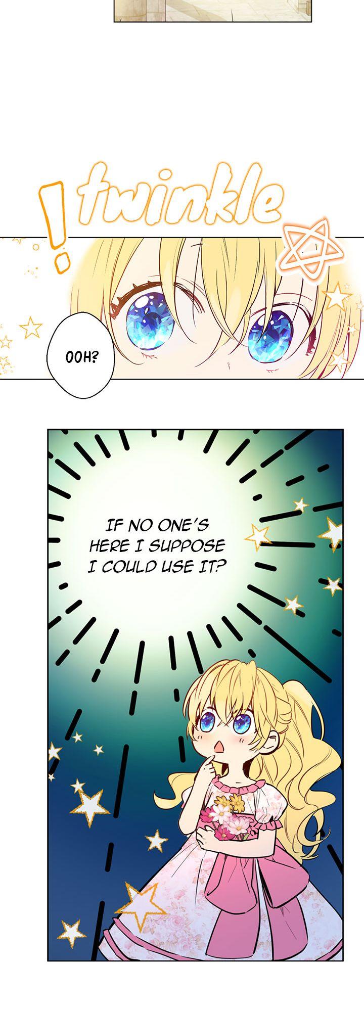 Who Made Me a Princess Chapter 5 page 6 - Chapter 5