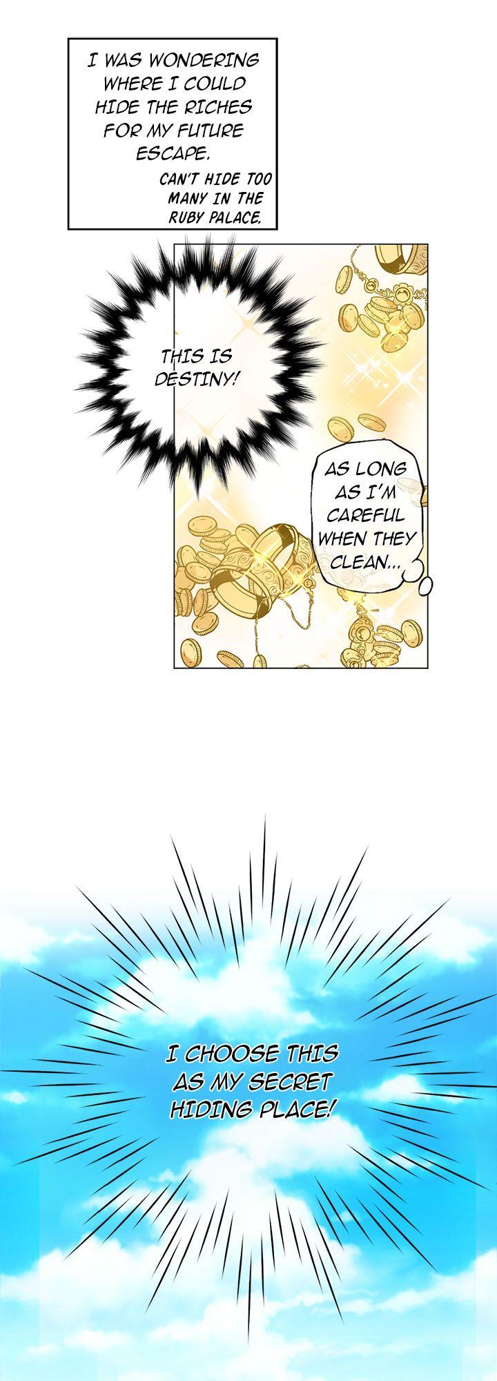 Who Made Me a Princess Chapter 5 page 7 - Chapter 5