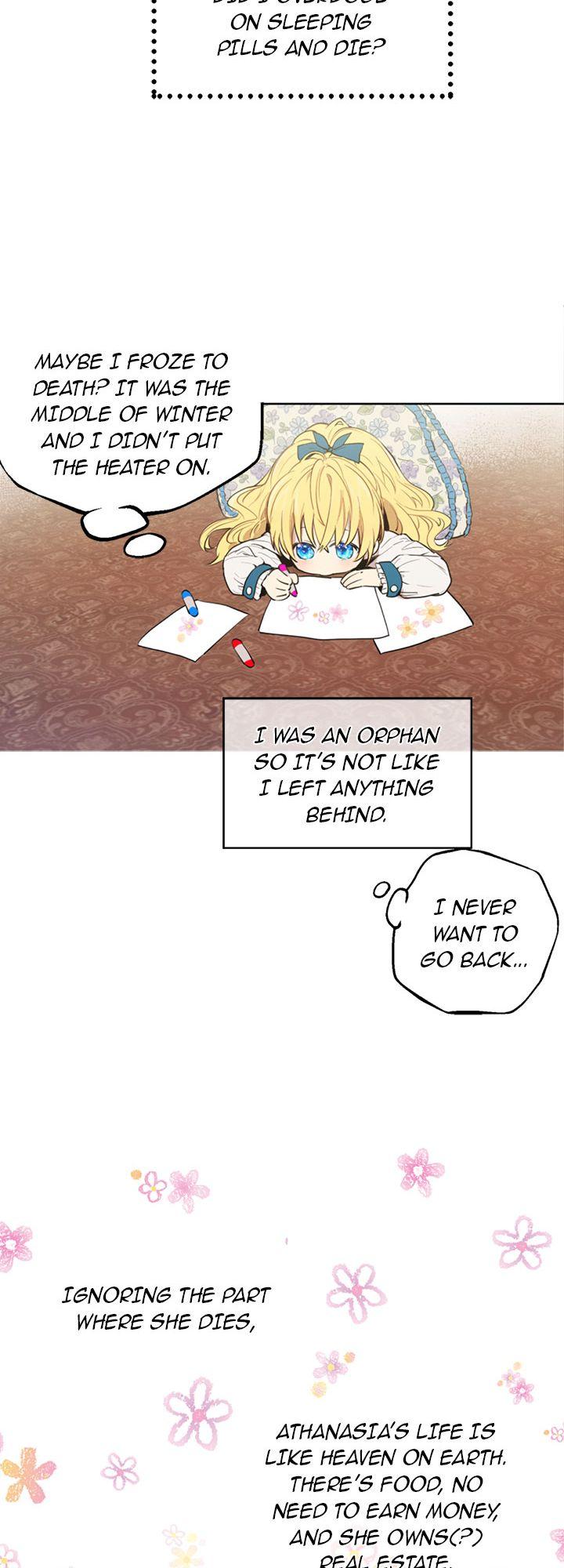 Who Made Me a Princess Chapter 5 page 9 - Chapter 5