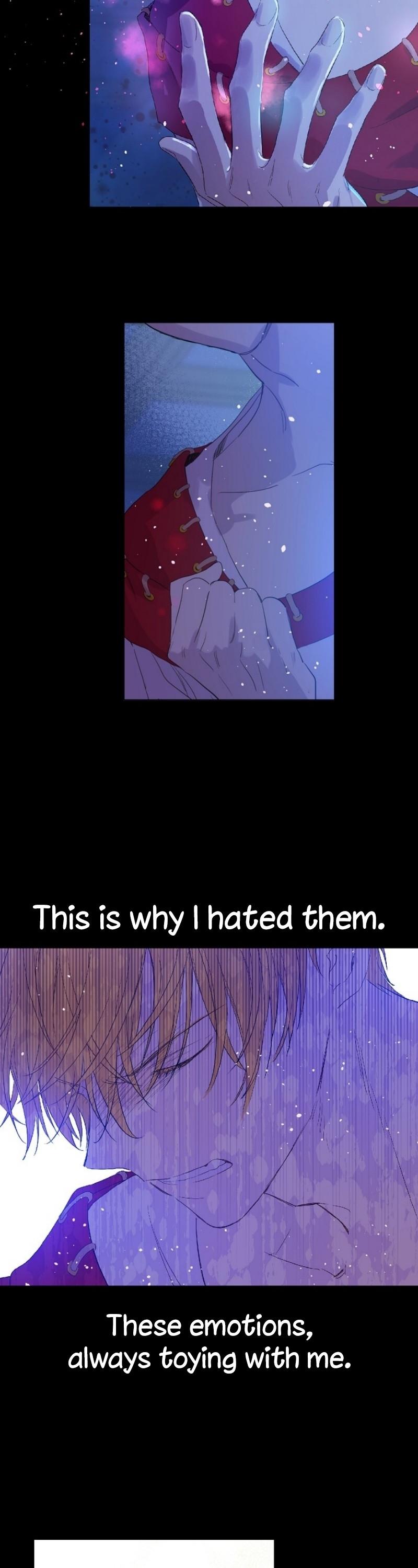 Who Made Me a Princess Chapter 50 page 12 - Chapter 50