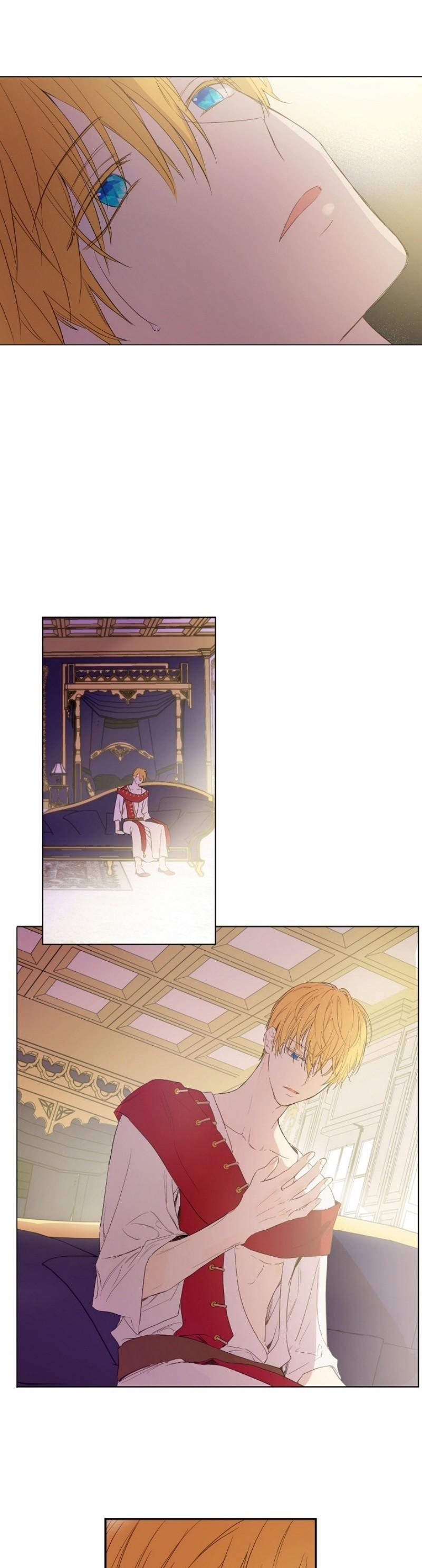 Who Made Me a Princess Chapter 50 page 15 - Chapter 50