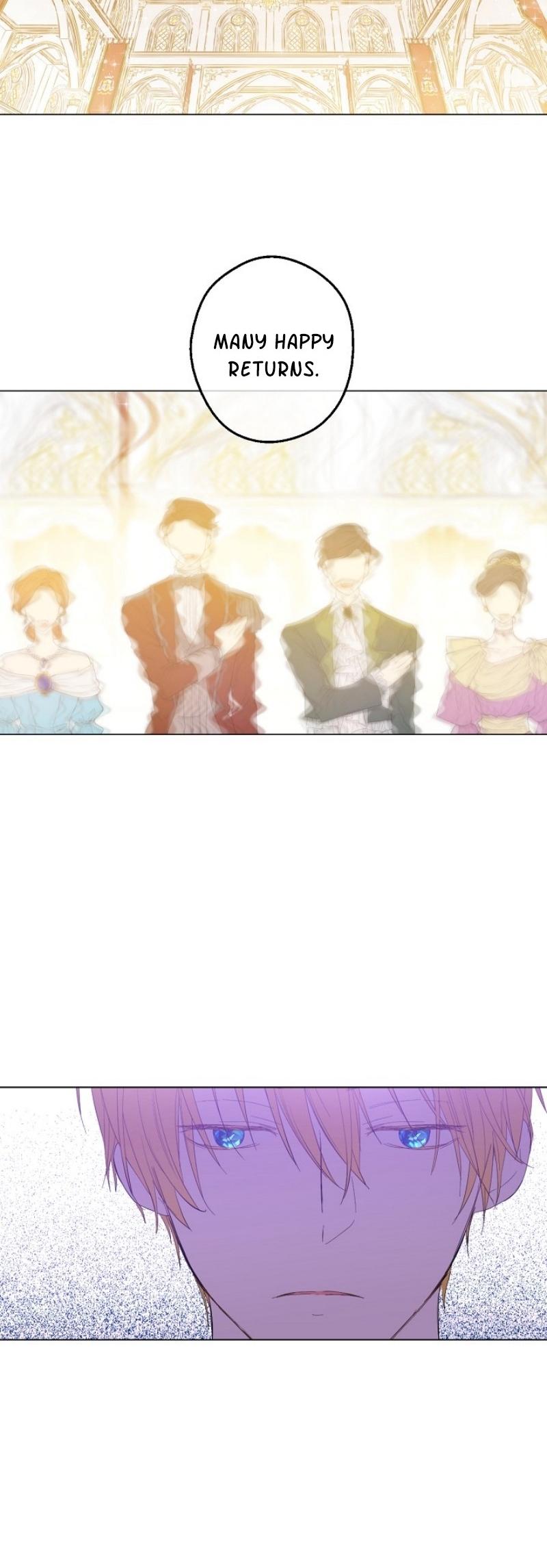 Who Made Me a Princess Chapter 50 page 18 - Chapter 50