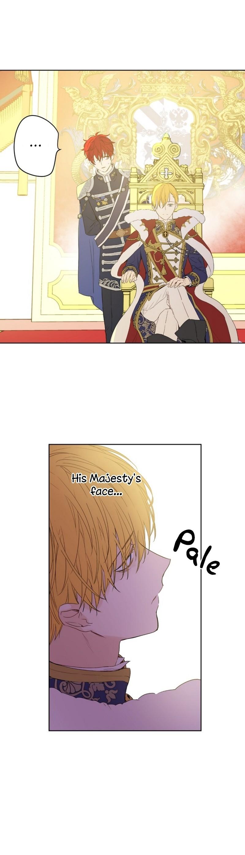 Who Made Me a Princess Chapter 50 page 19 - Chapter 50