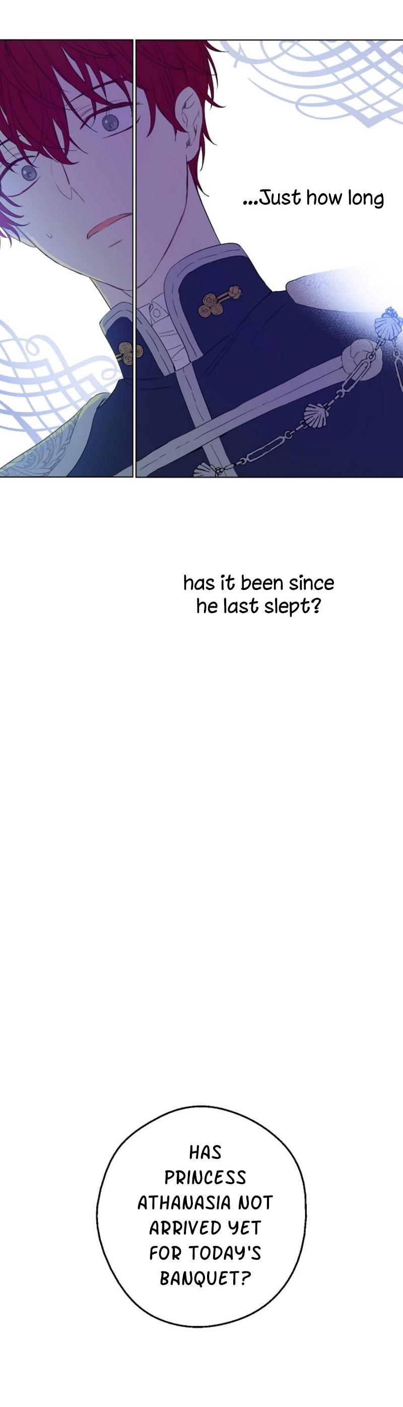 Who Made Me a Princess Chapter 50 page 20 - Chapter 50