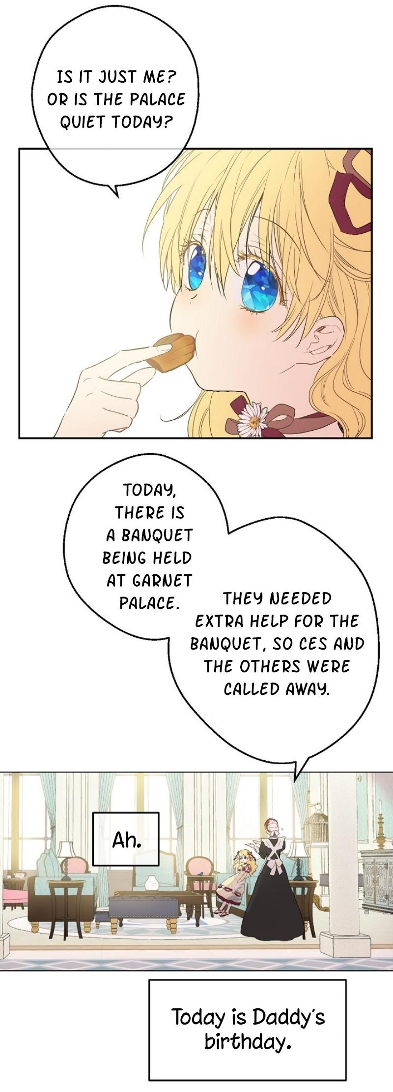 Who Made Me a Princess Chapter 50 page 26 - Chapter 50