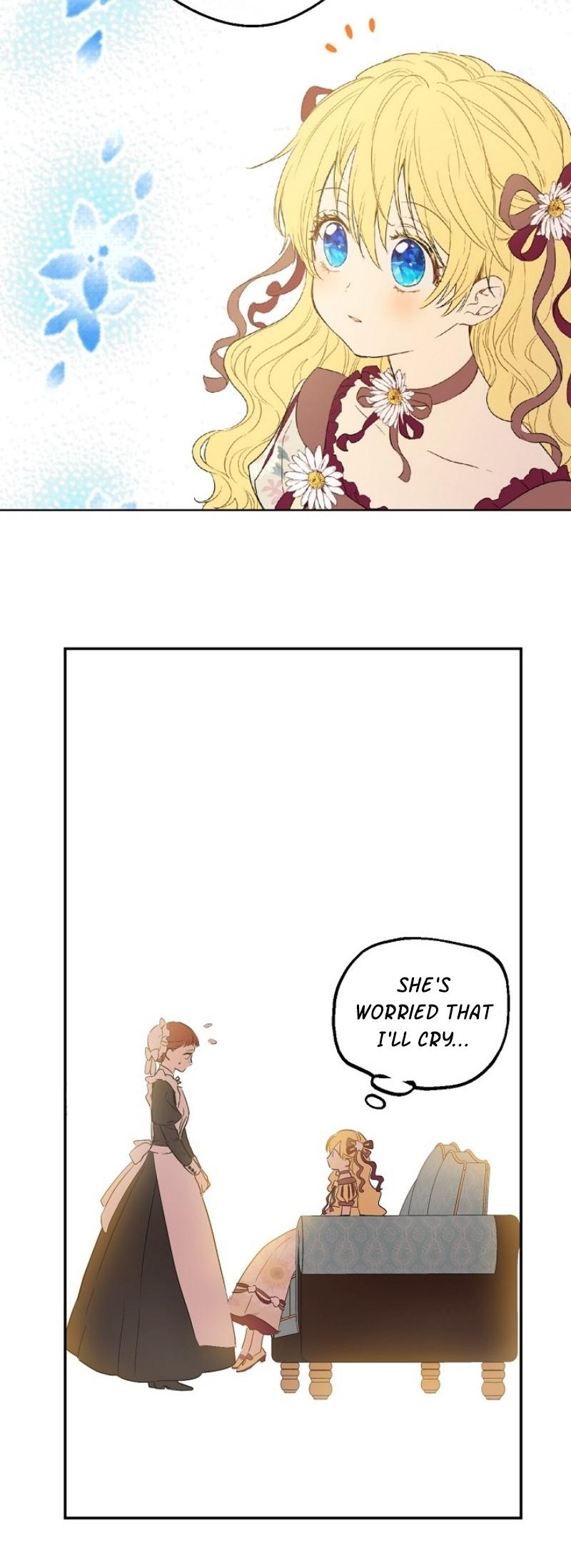 Who Made Me a Princess Chapter 50 page 28 - Chapter 50